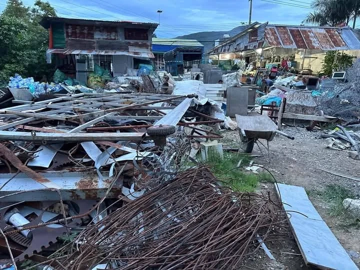 Giá sắt phế liệu hôm nay tăng hay giảm Phế liệu 24h chia sẻ