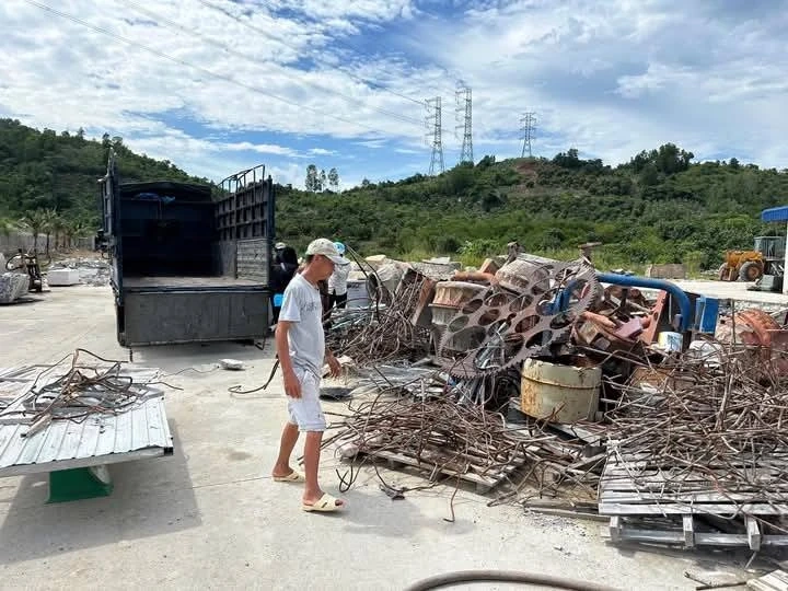 Giá sắt phế liệu hôm nay tăng hay giảm Phế liệu 24h chia sẻ