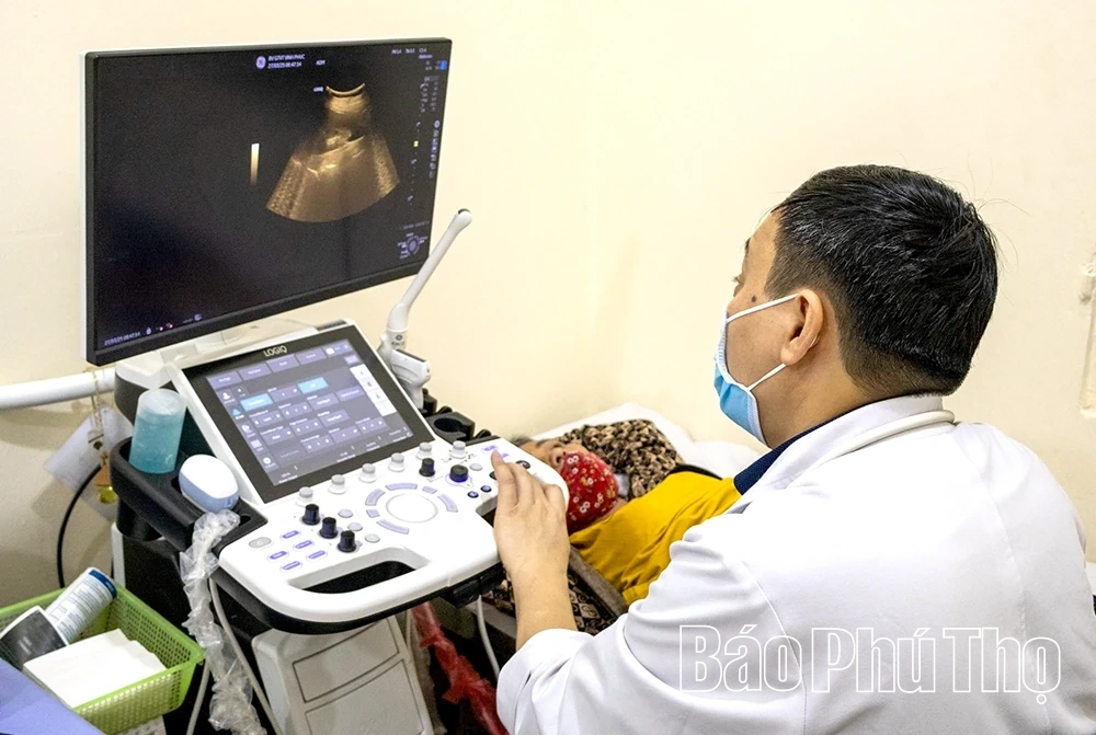 Nỗ lực vì sự hài lòng của người bệnh