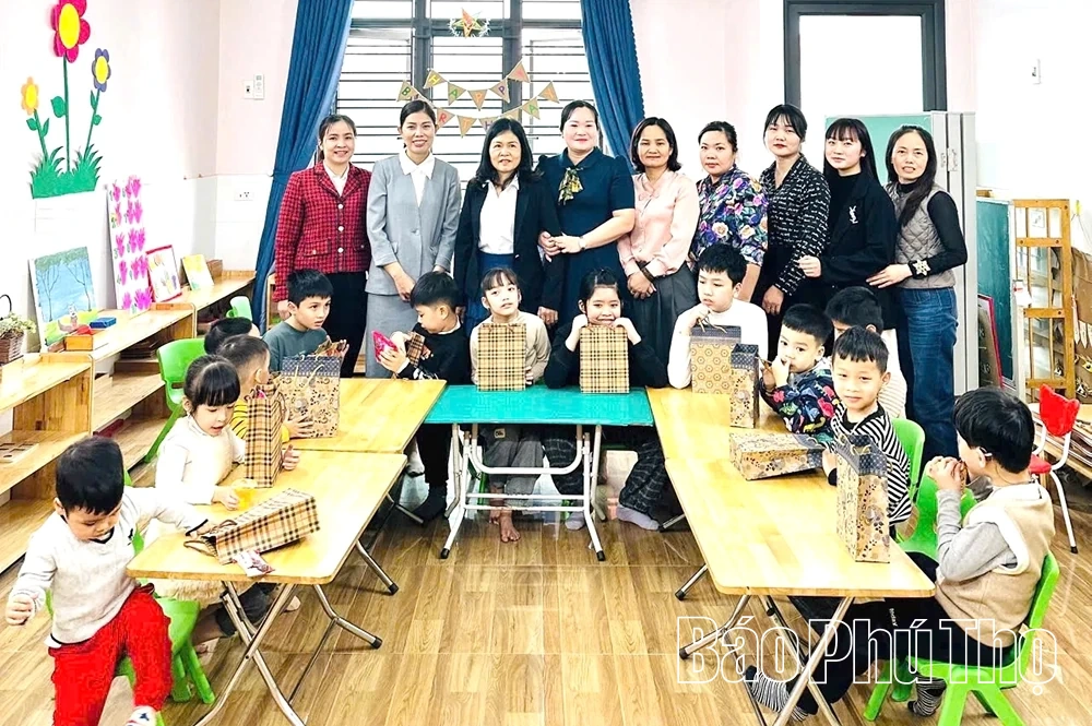 Lớp học đặc biệt - nơi yêu thương bắt đầu