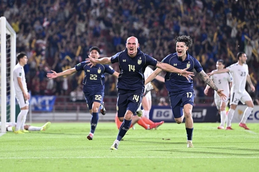 Xác định các đội Đông Nam Á dự VCK Asian Cup 2027