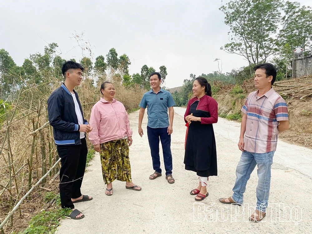 Khởi sắc Yên Lãng