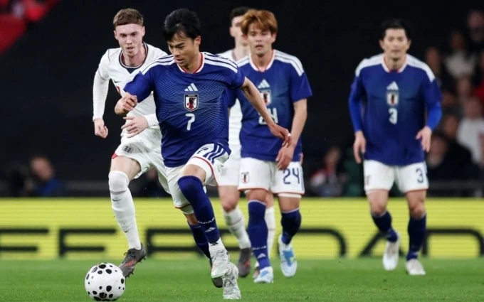 Tham vọng và lời nguyền của Nhật Bản tại World Cup 2026