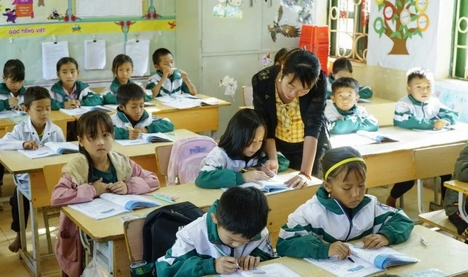 Quy định mới về tuyển dụng nhà giáo: Thực hiện theo quy trình 2 vòng từ năm 2026