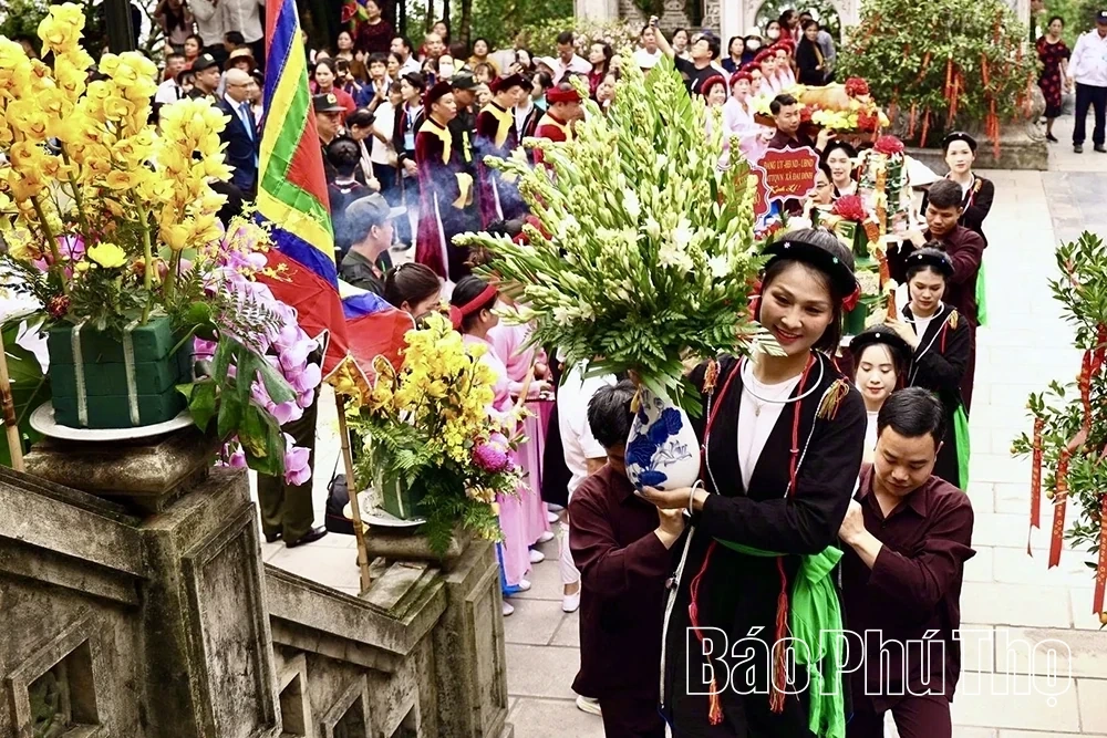 Spiritual Cultural Imprints Amidst a Scenic Land