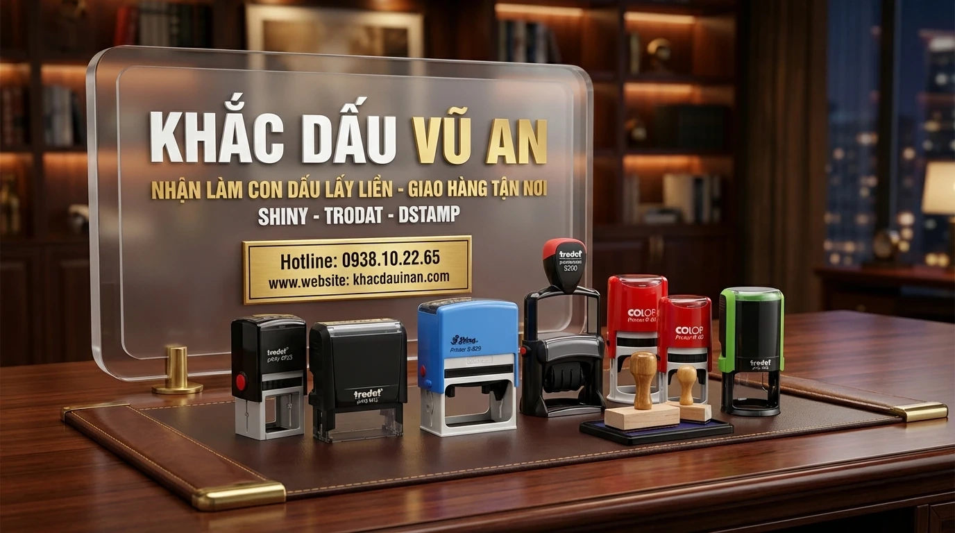 Khacdauinan.com mang đến giải pháp làm dấu chữ ký chất lượng cao