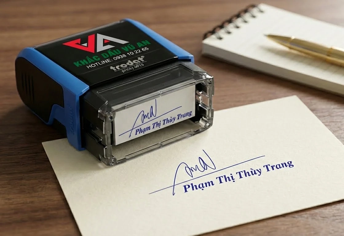 Khacdauinan.com mang đến giải pháp làm dấu chữ ký chất lượng cao