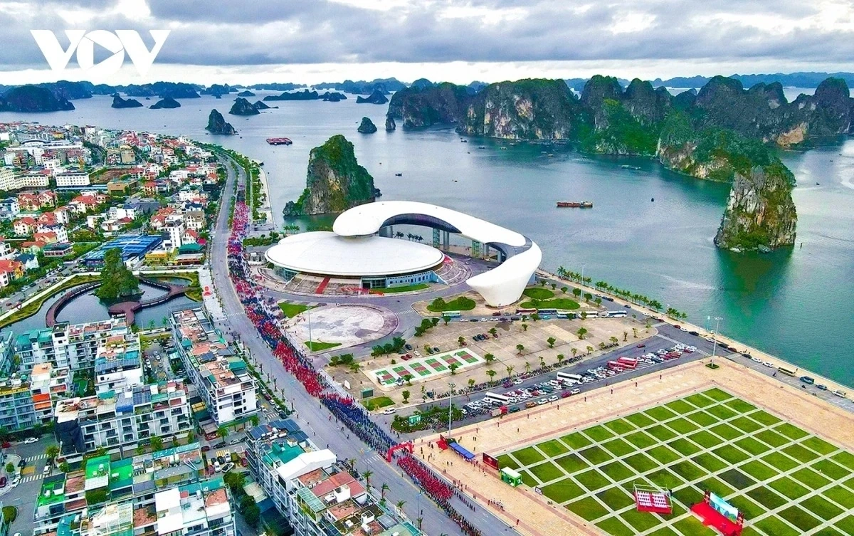 nhiều sự kiện hấp dẫn trong tuần văn hóa, thể thao và du lịch quảng ninh năm 2026 hình ảnh 1 Nhiều sự kiện hấp dẫn trong Tuần Văn hóa, thể thao và du lịch Quảng Ninh năm 2026