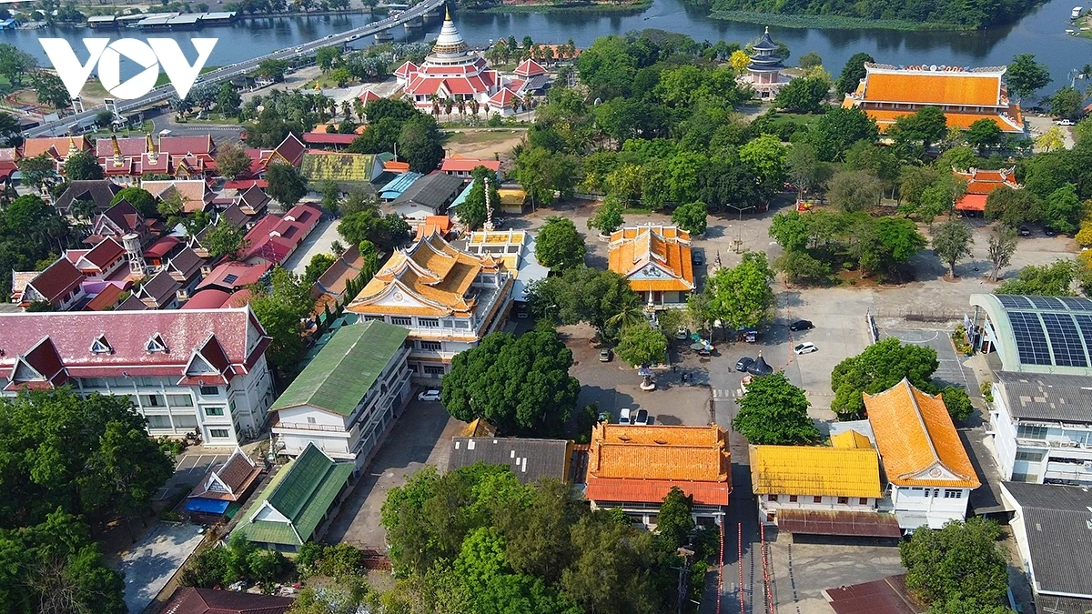 làng du lịch lin chang, điểm đến khám phá văn hóa việt hấp dẫn tại thái lan hình ảnh 3 Làng du lịch Lin Chang, điểm đến khám phá văn hóa Việt hấp dẫn tại Thái Lan