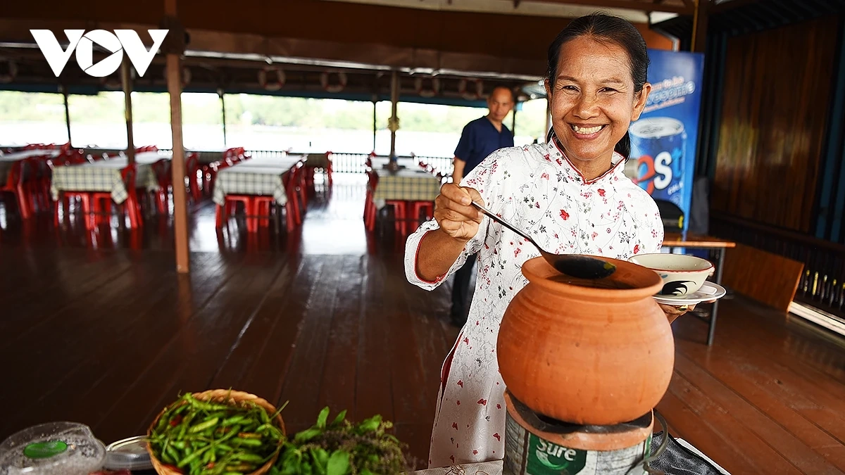 làng du lịch lin chang, điểm đến khám phá văn hóa việt hấp dẫn tại thái lan hình ảnh 8 Làng du lịch Lin Chang, điểm đến khám phá văn hóa Việt hấp dẫn tại Thái Lan