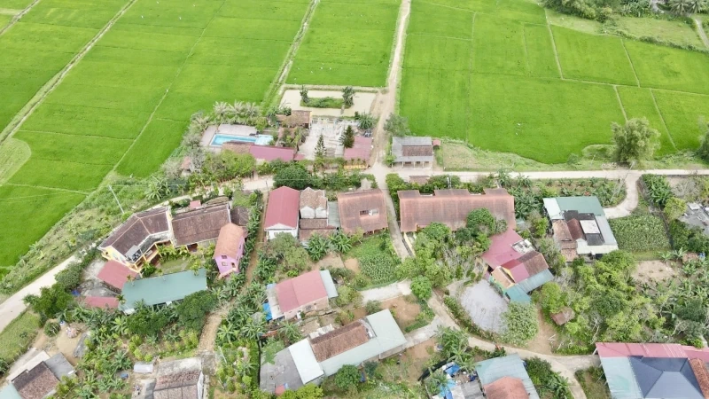 Du lịch từ bản, từ làng trên dãy Trường Sơn
