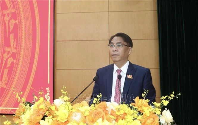 Phê chuẩn kết quả bầu Chủ tịch HĐND các tỉnh, thành phố nhiệm kỳ 2026 - 2031