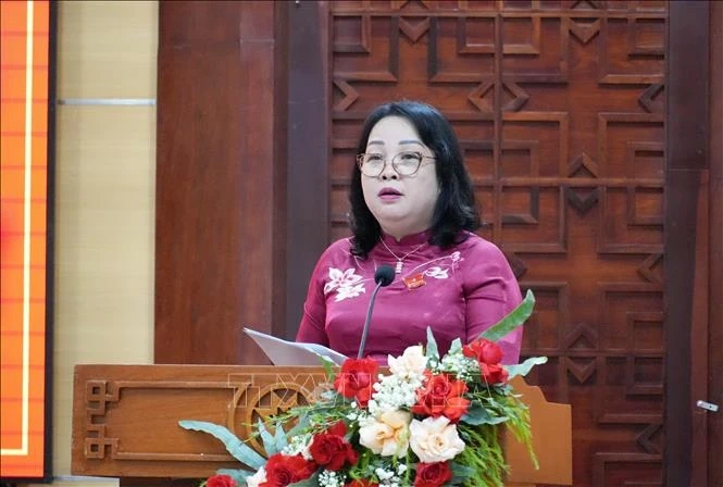 Phê chuẩn kết quả bầu Chủ tịch HĐND các tỉnh, thành phố nhiệm kỳ 2026 - 2031