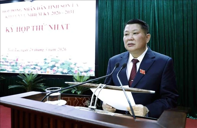 Phê chuẩn kết quả bầu Chủ tịch HĐND các tỉnh, thành phố nhiệm kỳ 2026 - 2031