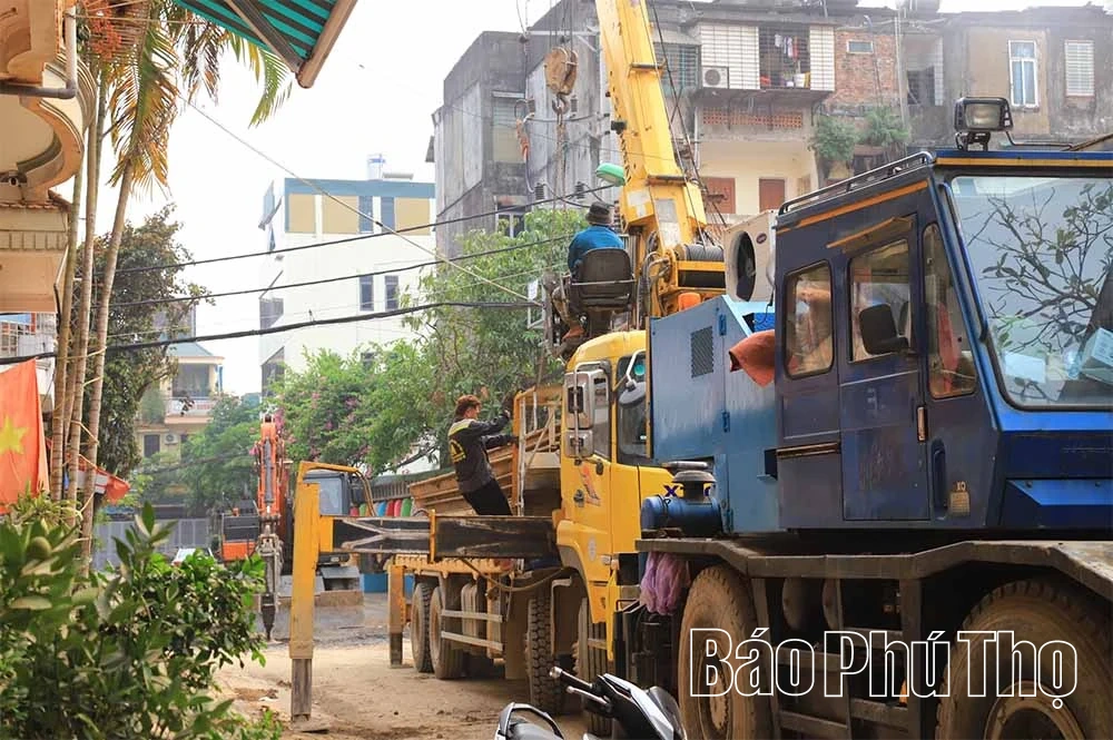 Tác động từ biến động giá xăng dầu, vật liệu xây dựng