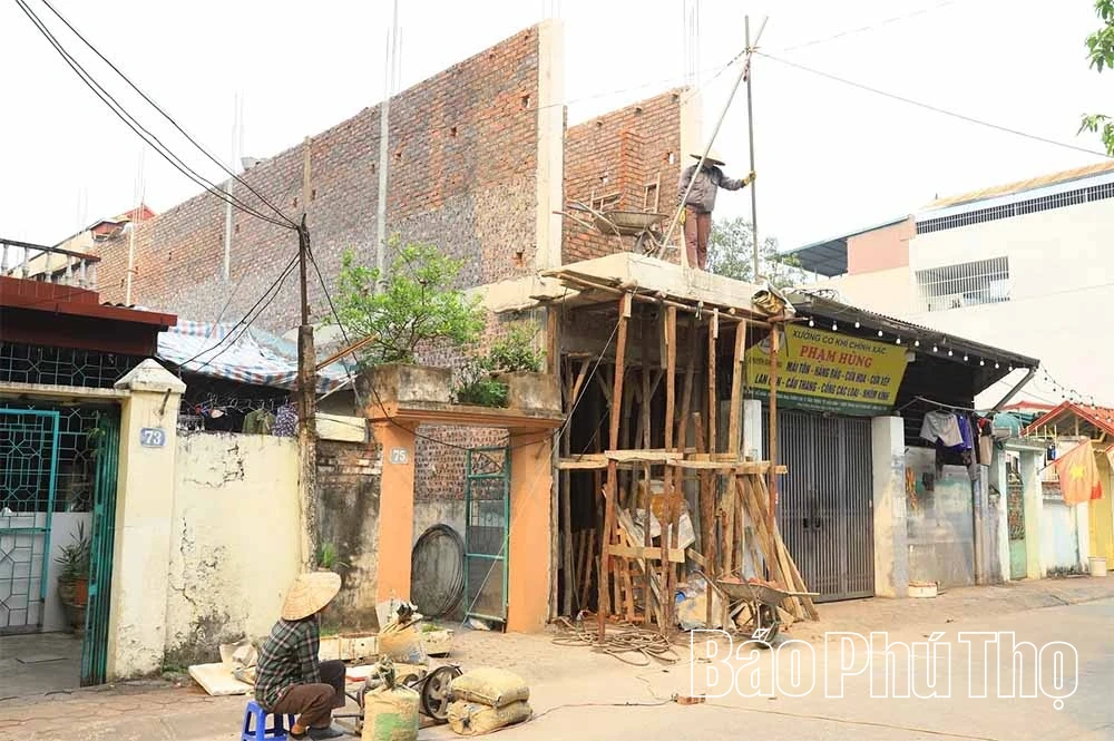 Tác động từ biến động giá xăng dầu, vật liệu xây dựng