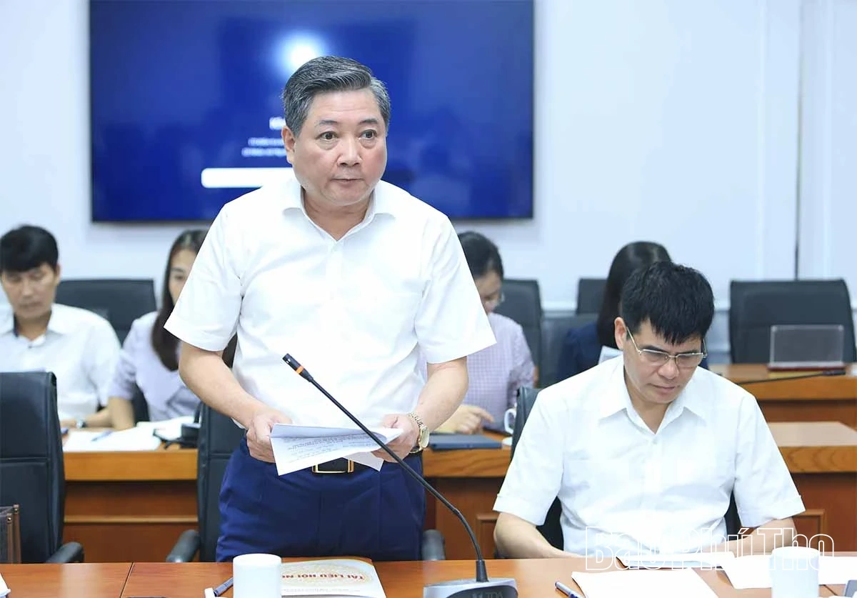 Chuẩn bị chu đáo, kỹ lưỡng công tác tổ chức Giỗ Tổ Hùng Vương 2026