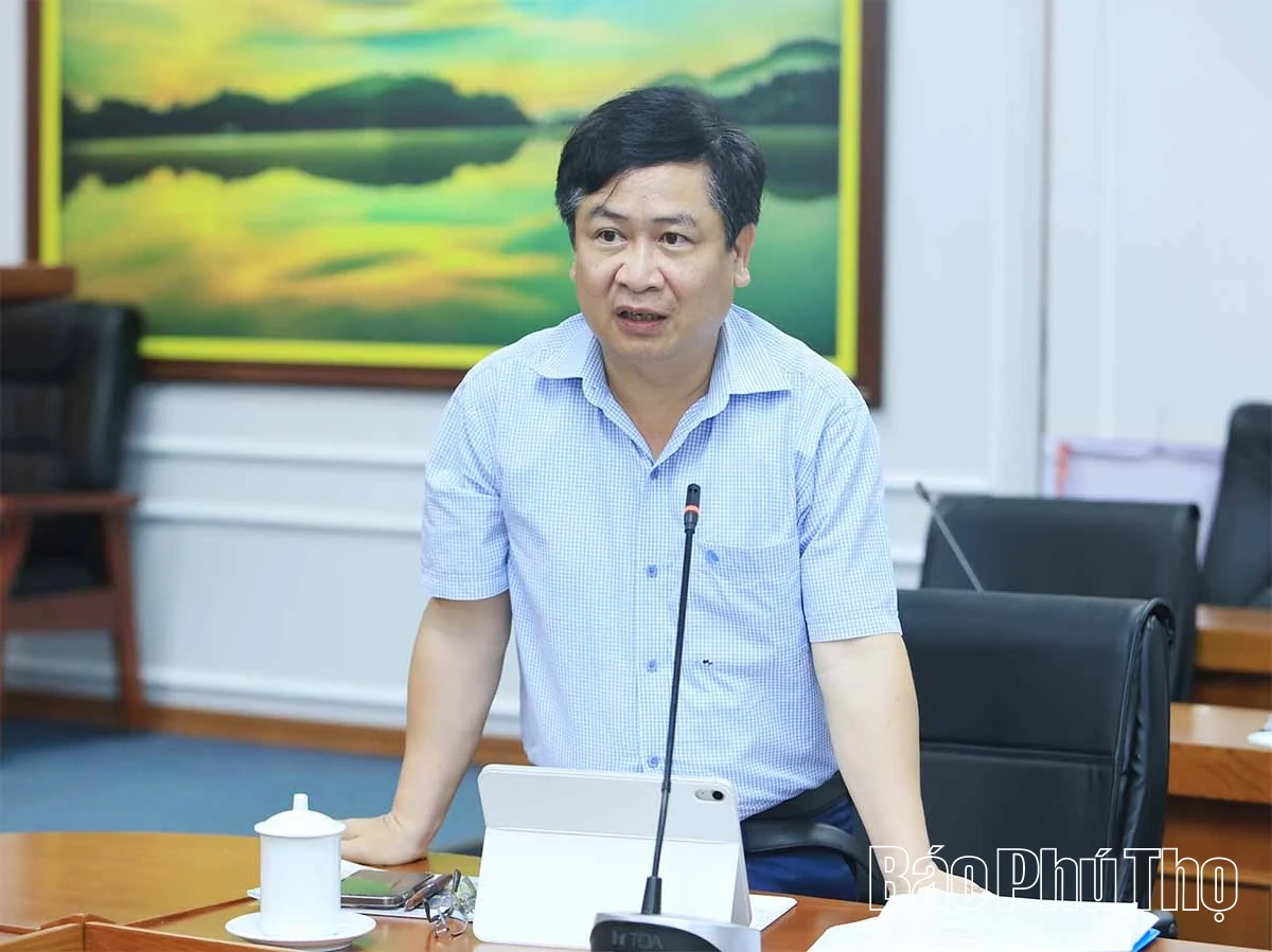 Chuẩn bị chu đáo, kỹ lưỡng công tác tổ chức Giỗ Tổ Hùng Vương 2026