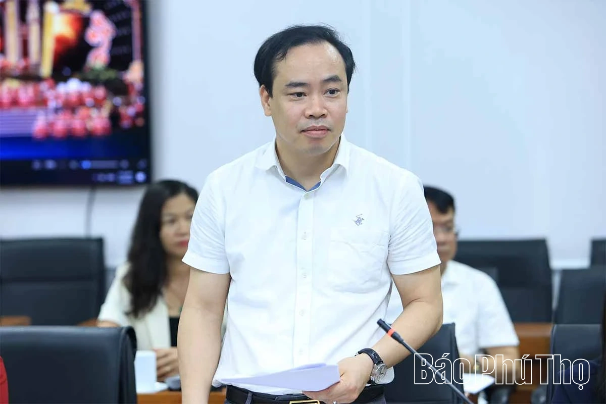 Chuẩn bị chu đáo, kỹ lưỡng công tác tổ chức Giỗ Tổ Hùng Vương 2026