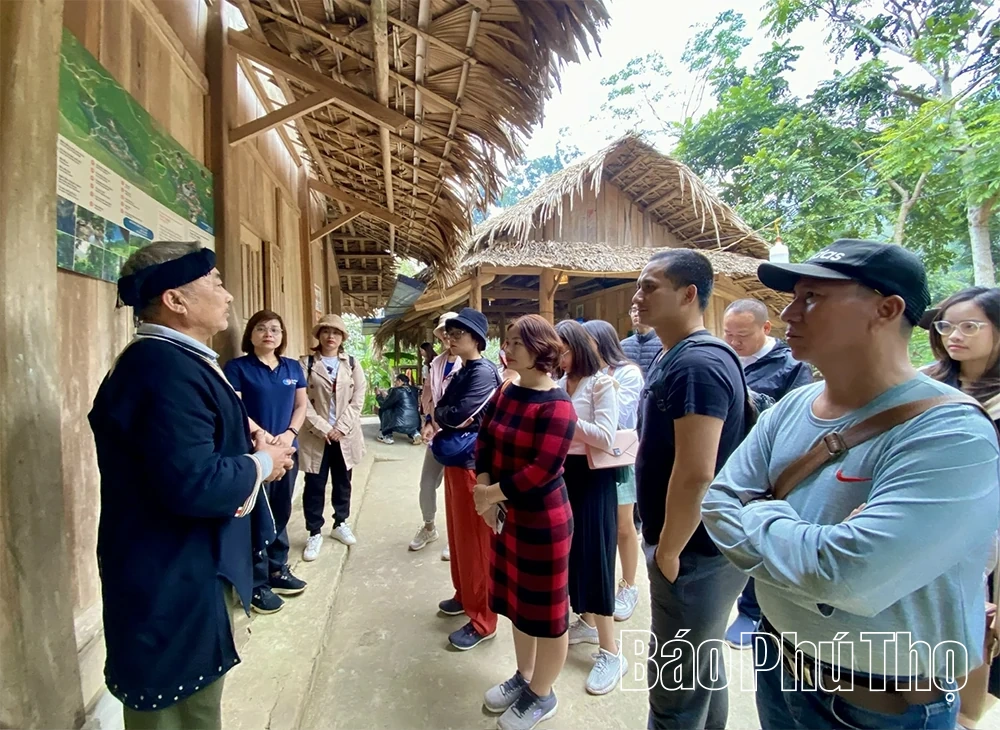 Hiệu quả từ dịch vụ hỗ trợ vùng dân tộc thiểu số