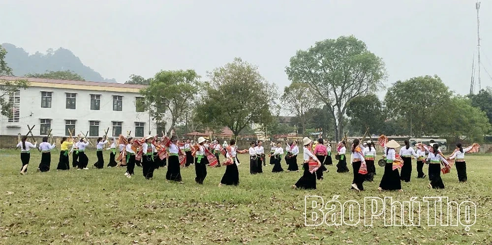 Bustling Preparations for the 2026 Hung Temple Festival