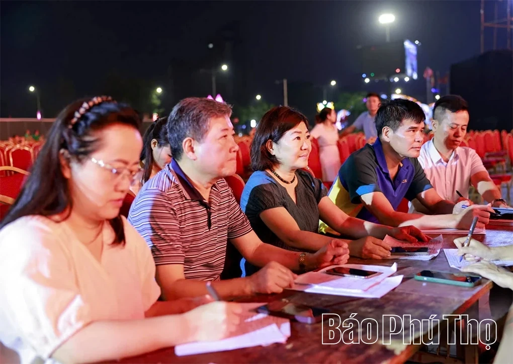 Preliminary Rehearsal for the Opening Arts Program of the 2026 Hung Temple Festival and Ancestral Land Culture and Tourism Week