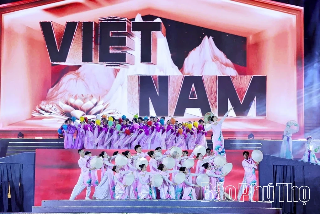 Preliminary Rehearsal for the Opening Arts Program of the 2026 Hung Temple Festival and Ancestral Land Culture and Tourism Week