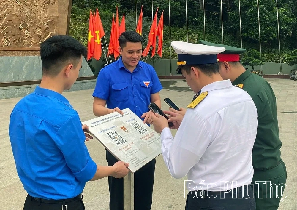 “Số hóa thông tin di tích” để quảng bá du lịch