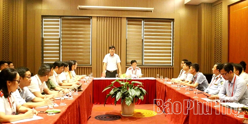 Kiểm tra các cơ sở dịch vụ, lưu trú phục vụ Lễ hội Đền Hùng