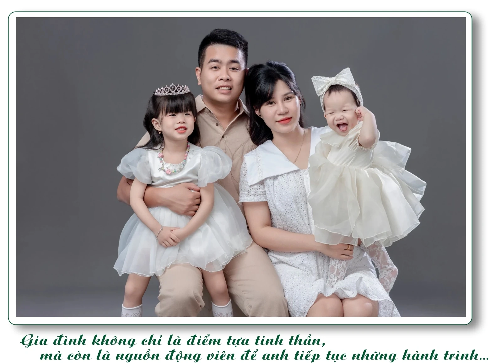 Hành trình lặng lẽ của Đinh Mạnh Hưng - Đi để giữ lại ký ức xứ Mường