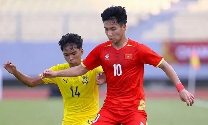 Báo Malaysia: U17 Việt Nam quá mạnh