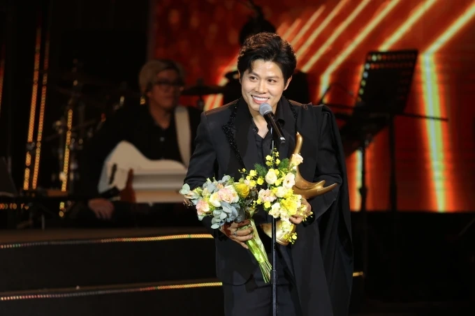 Hòa Minzy, Soobin là Ca sĩ của năm