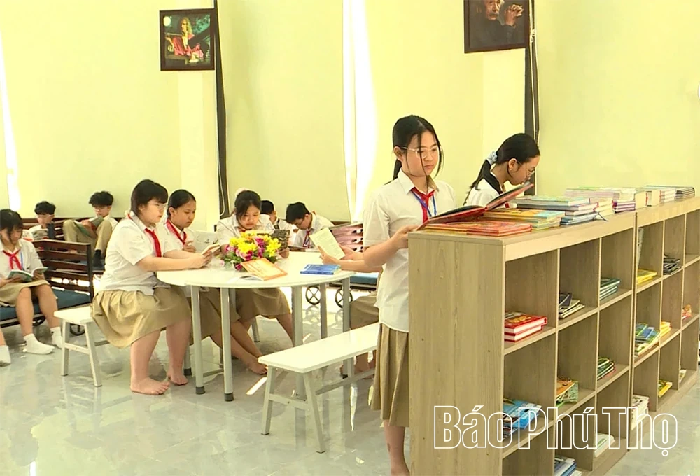 Trường chuẩn quốc gia: Đòn bẩy cho đổi mới và phát triển giáo dục