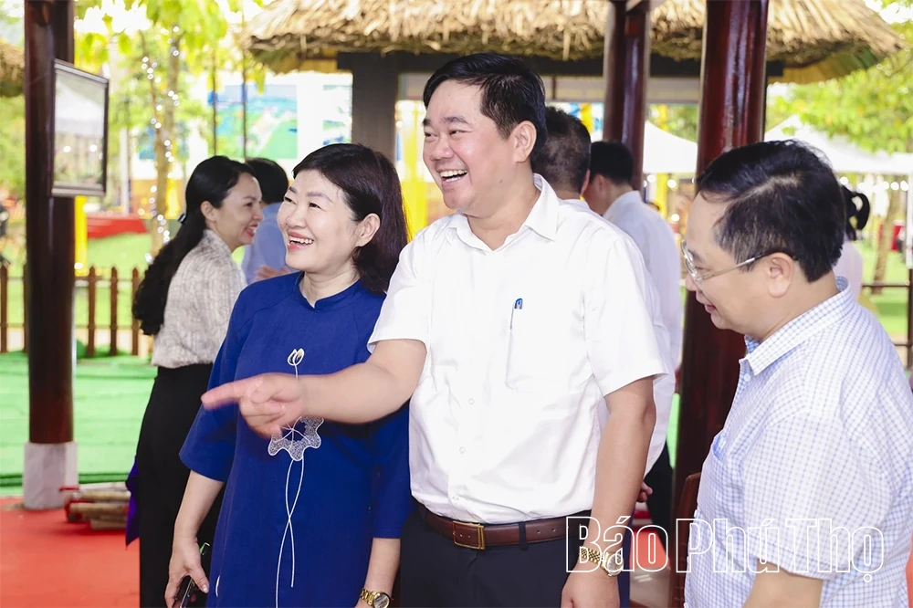 Kiểm tra công tác chuẩn bị Giỗ Tổ Hùng Vương - Lễ hội Đền Hùng năm 2026