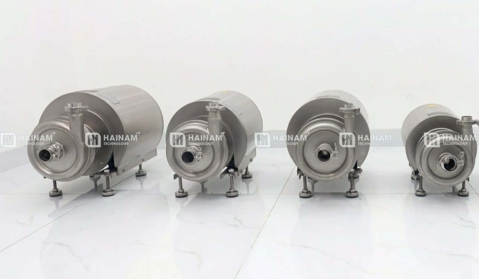 Hải Nam Technology đồng hành cùng doanh nghiệp tối ưu hệ thống bơm