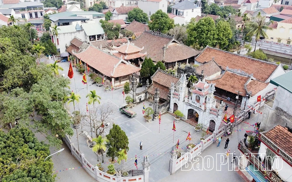 Hùng Lô - Điểm sáng du lịch văn hóa cộng đồng
