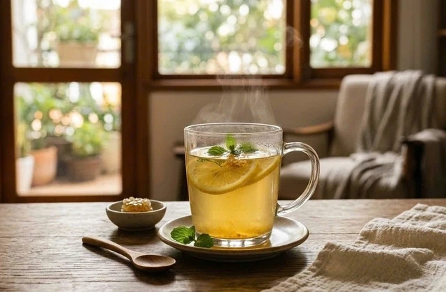 Điều gì xảy ra với cơ thể khi bạn uống nước chanh ấm mỗi ngày?
