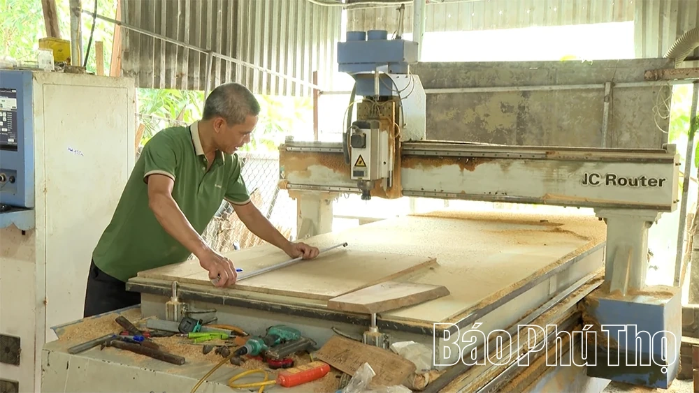 Làng nghề Đất Tổ: Từ giữ nghề đến tạo sinh kế bền vững