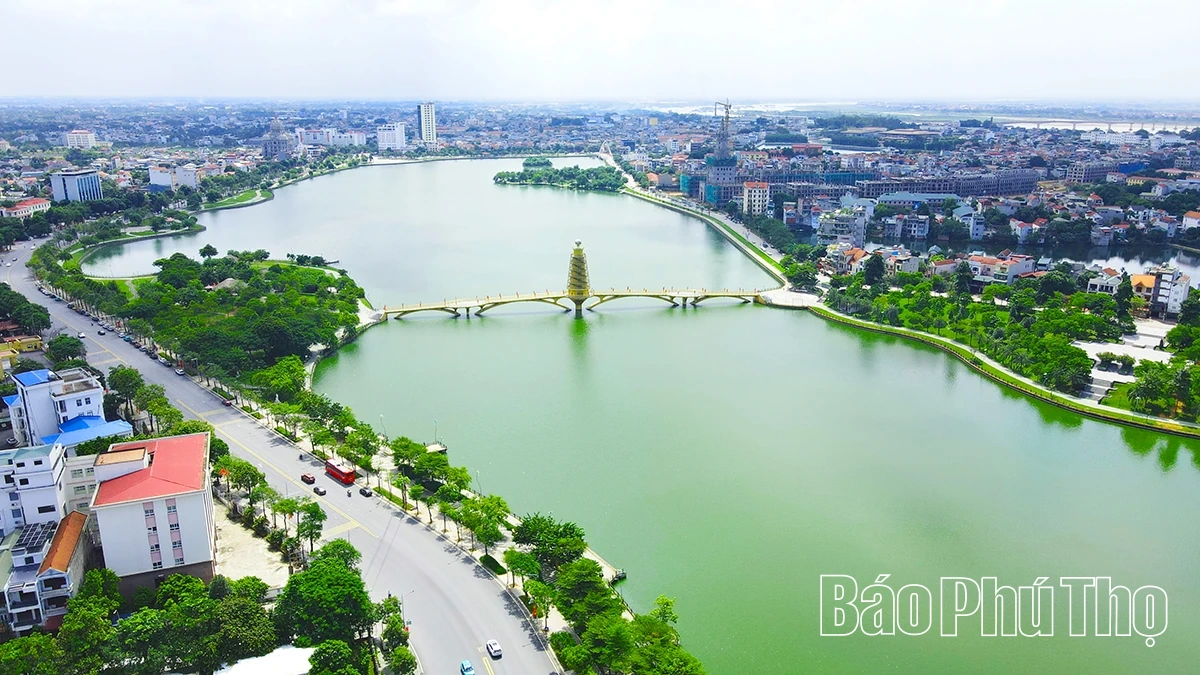 Đất Tổ Phú Thọ rộn ràng trong những ngày tháng Tư lịch sử