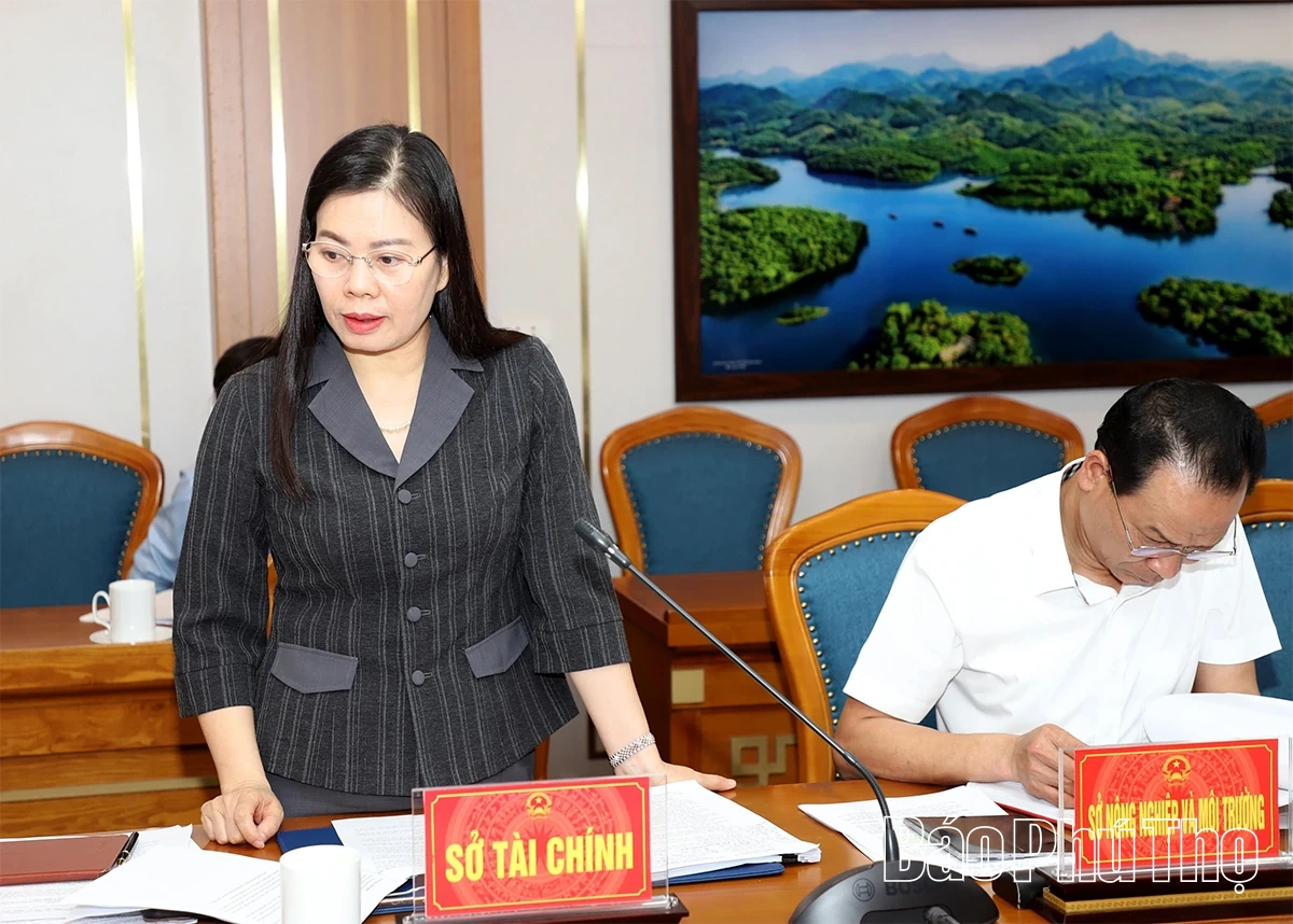 Chủ động tháo gỡ khó khăn, hỗ trợ doanh nghiệp phát triển