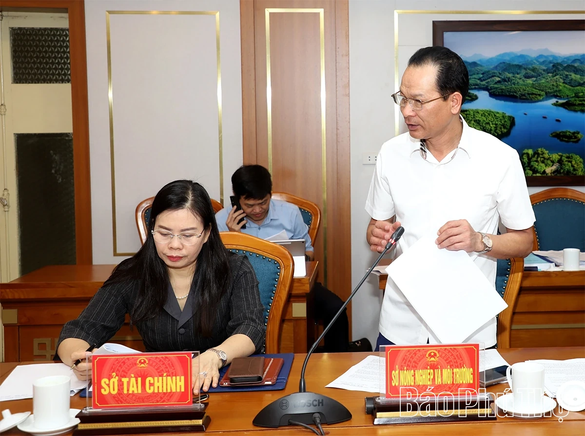 Chủ động tháo gỡ khó khăn, hỗ trợ doanh nghiệp phát triển