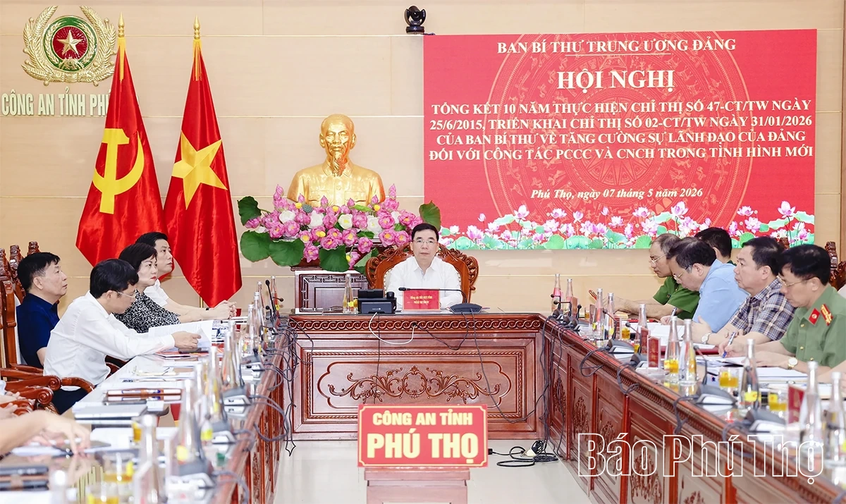 Hoàn thiện hành lang pháp lý, nâng cao hiệu quả phòng cháy, chữa cháy và cứu nạn, cứu hộ giai đoạn 2015-2025