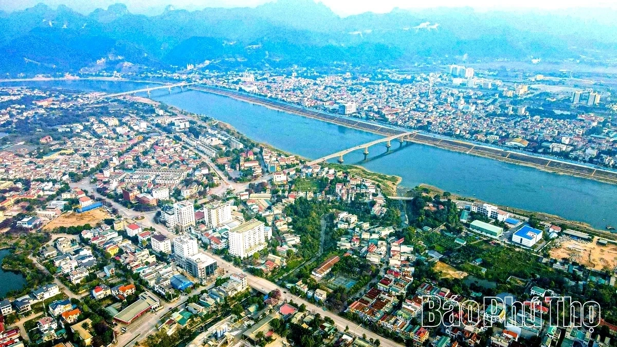 Da River Left Bank Industrial Park – A New Growth Engine