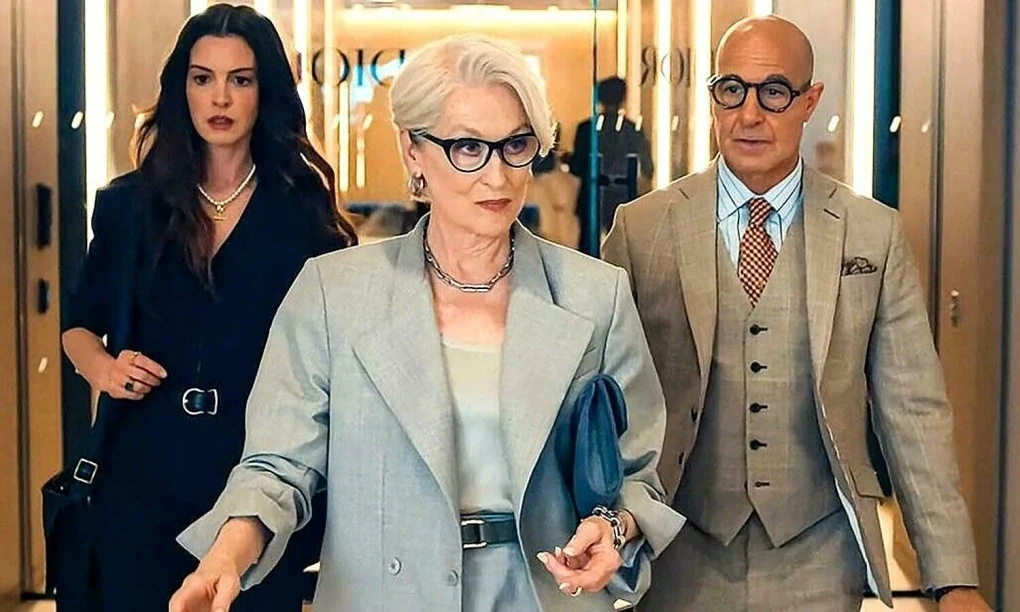 The Devil Wears Prada 2 - quyền lực bà trùm lung lay