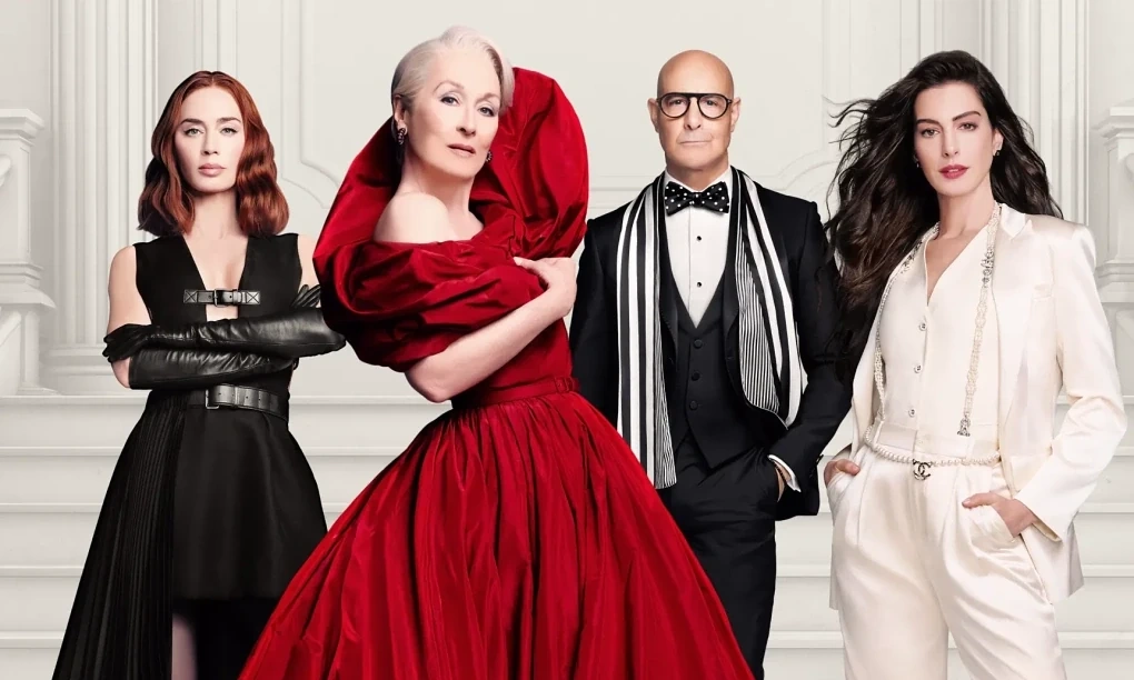 The Devil Wears Prada 2 - quyền lực bà trùm lung lay