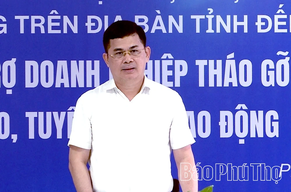 Hỗ trợ doanh nghiệp đào tạo, tuyển dụng lao động