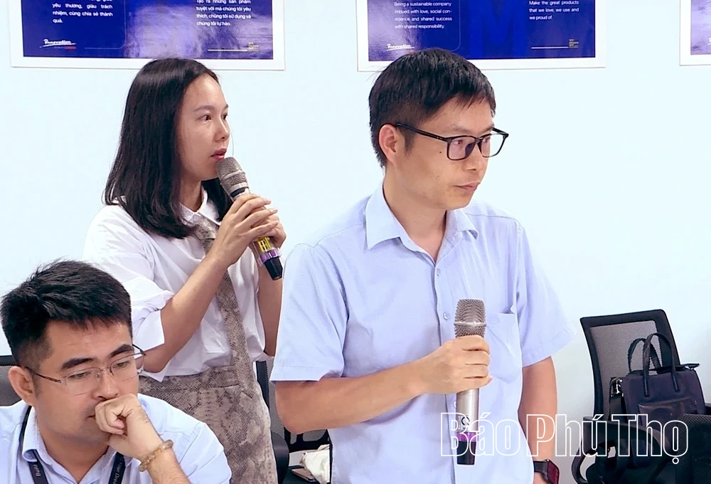 Hỗ trợ doanh nghiệp đào tạo, tuyển dụng lao động
