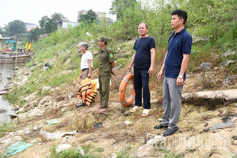Bảo vệ trẻ em trước hiểm họa đuối nước trong mùa hè