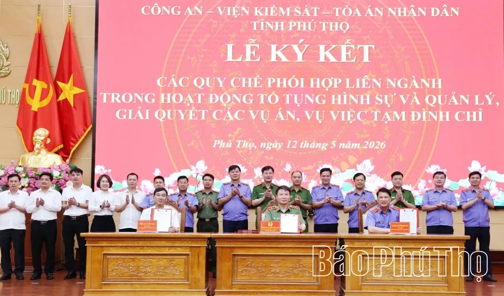 Nâng cao hiệu quả thực hành quyền công tố và kiểm sát tư pháp