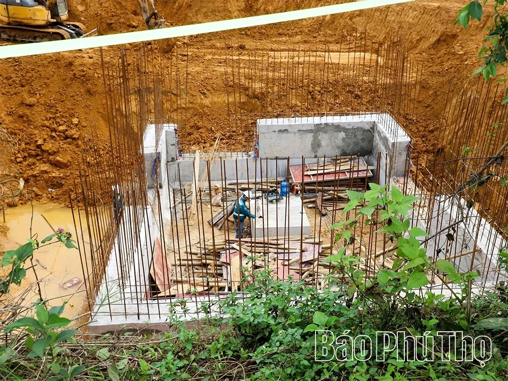 Racing Against Time for Site Clearance of the Canh Tang Reservoir Water Supply Pipeline